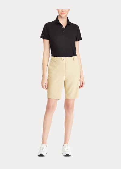 Women's Ralph Lauren Classic Fit Golf Tour Polos | 856314KON